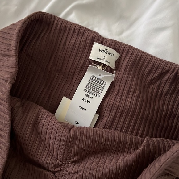 Aritzia Gaby Tube Top in small - Picture 3 of 3